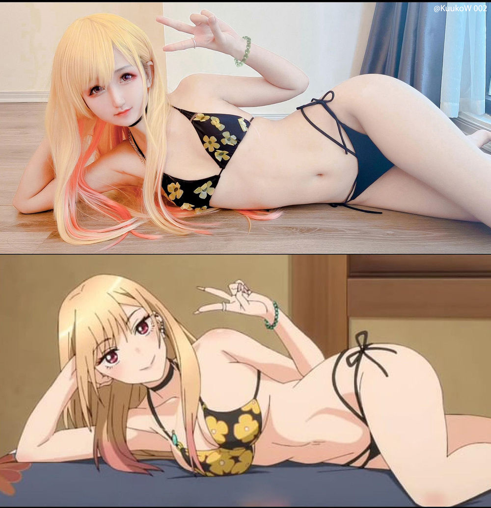 Kuuko W-No.085-Marin Selfie-在线看 第2张