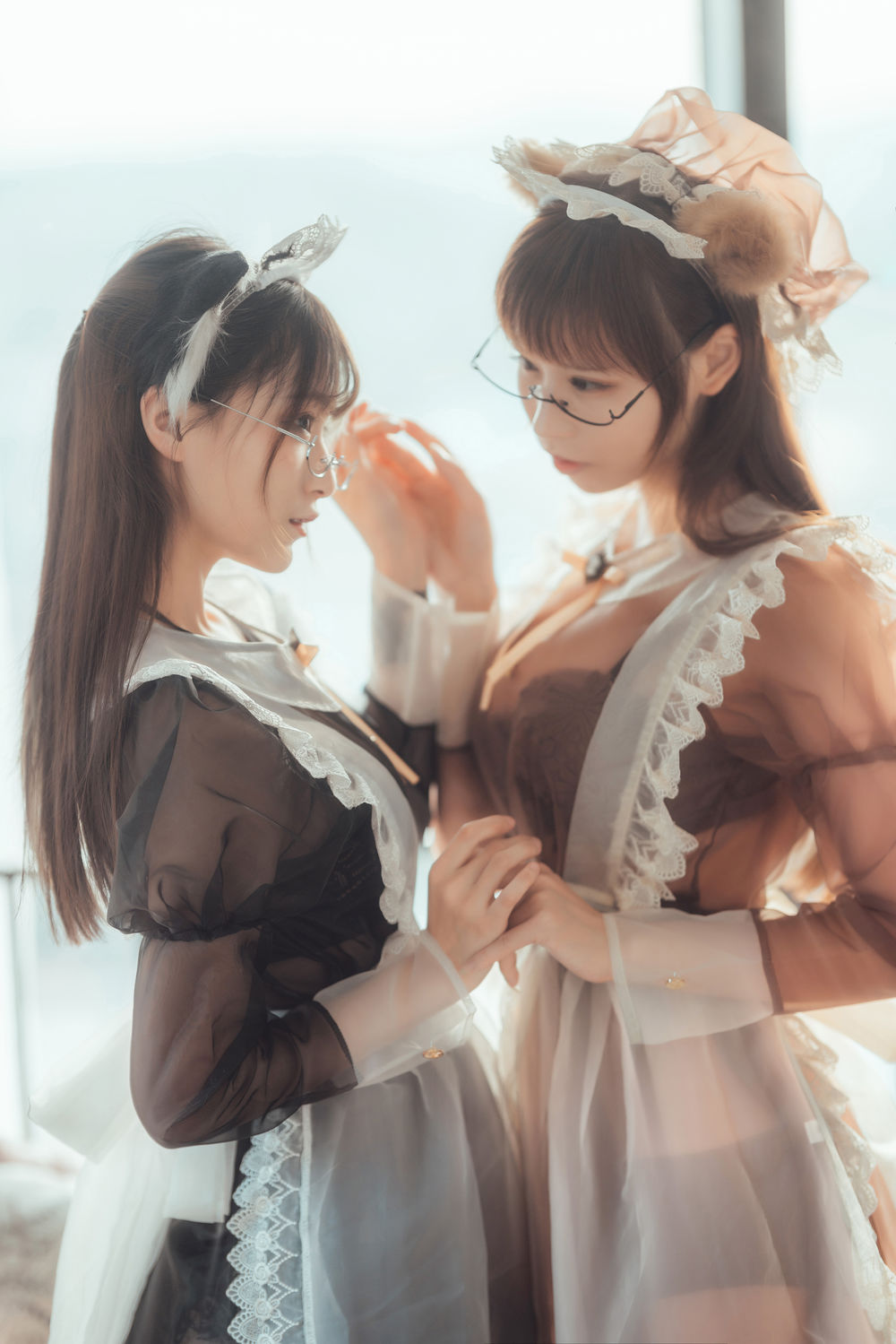 铁板烧鬼舞w-No.004-爱老师+奶文+鬼舞铁板烧透明女仆-在线看 第3张