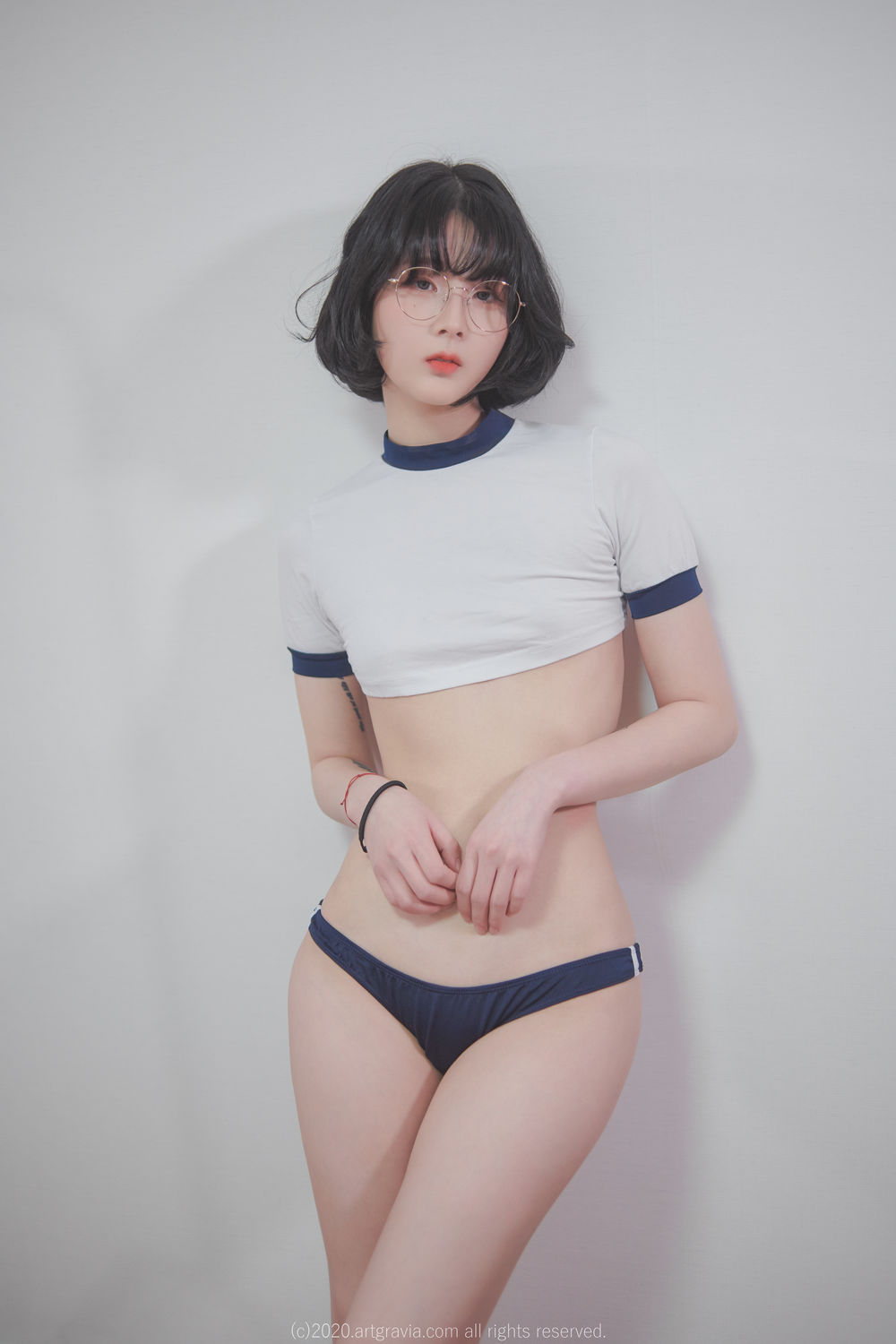Jang Joo 장주(Isabella)-No.004- ARTGRAVIA_VOL165-在线看 第1张
