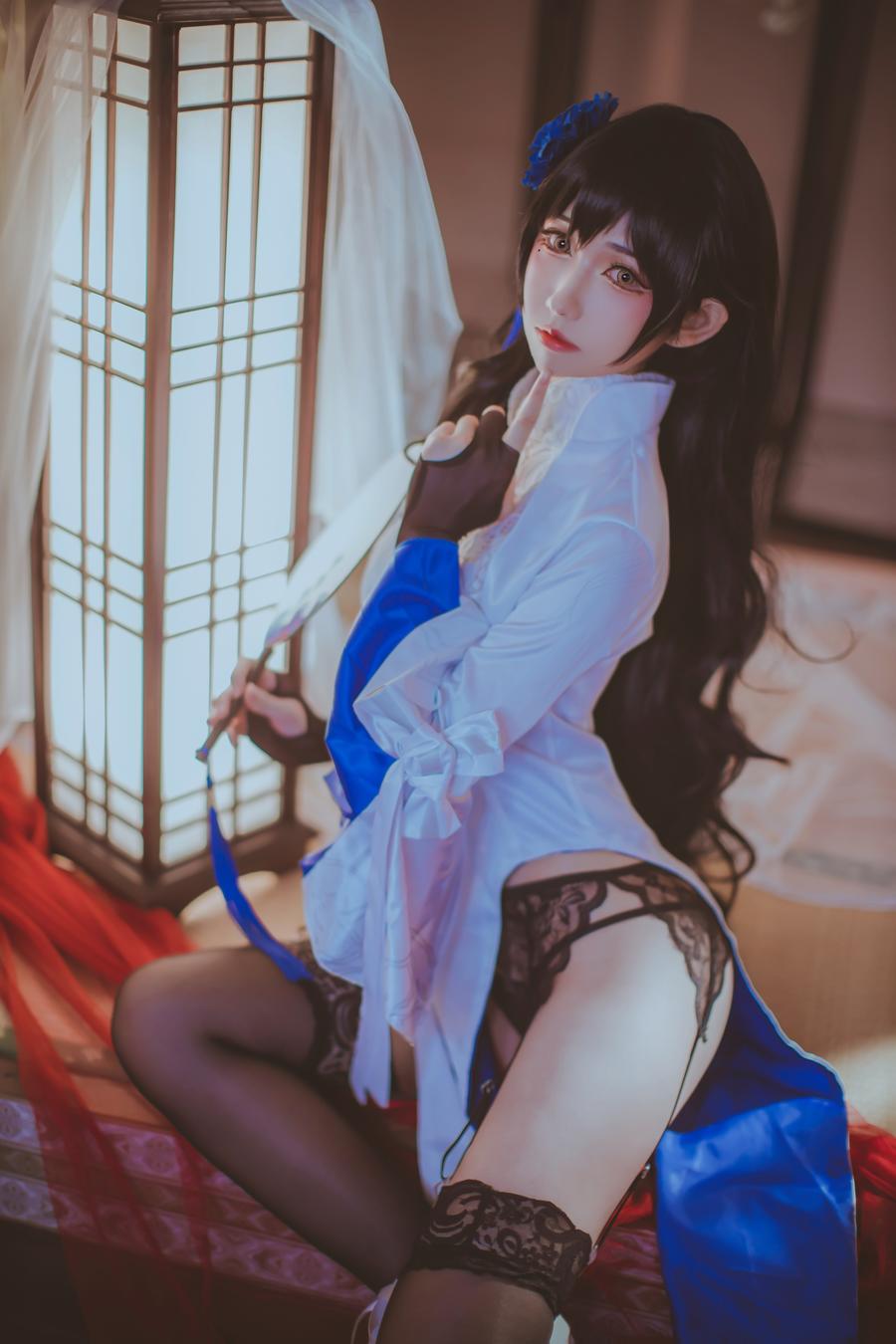 coser衣衣-No.013-95玉玲珑cos-在线看 第2张