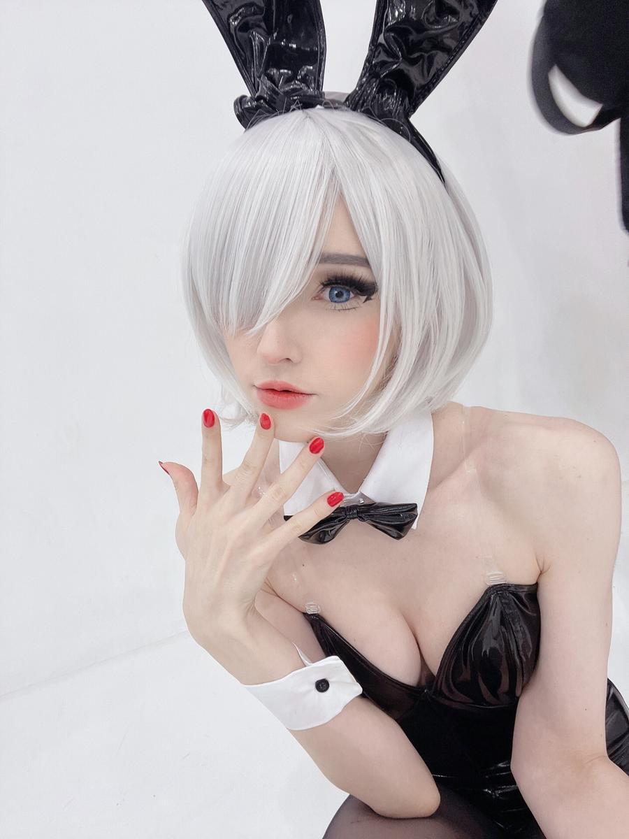 Candy Ball-No.035–Bunny 2B-在线看 第2张