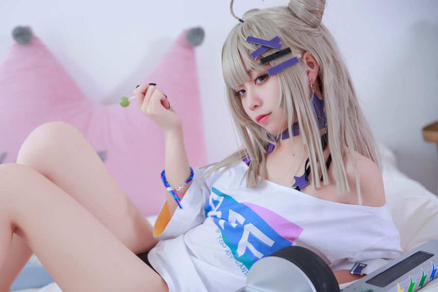 G44不会受伤-No.006-少女前线AA-12-在线看 第1张