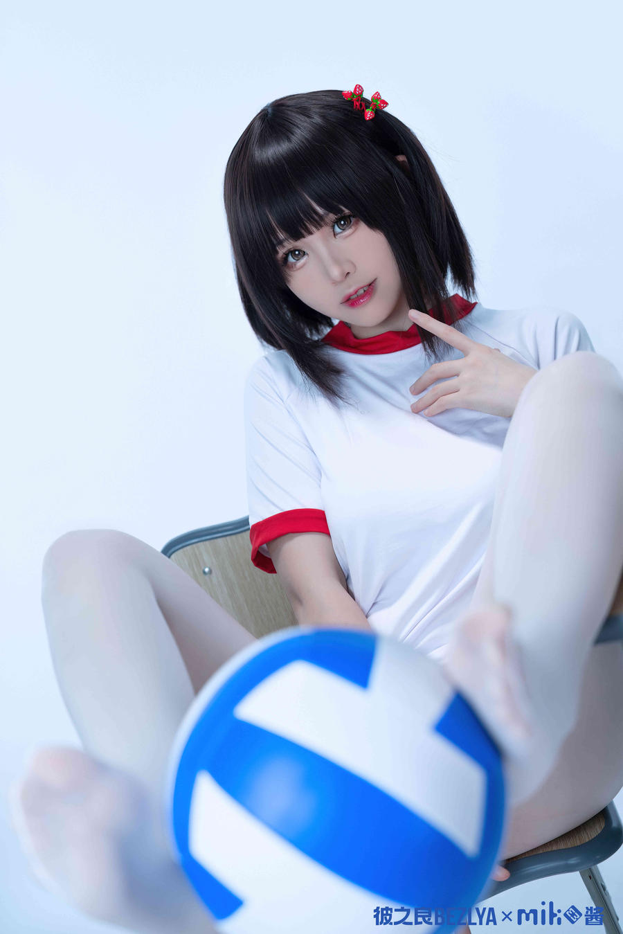 miko酱ww-No.072 – 体操服-在线看 第2张