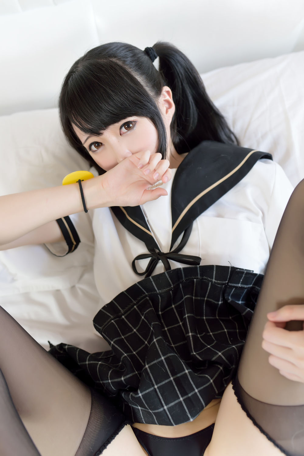 Nagisa魔物喵-JK少女-在线看 第3张
