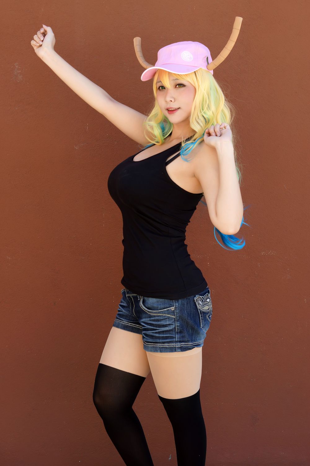 Hana Bunny-No.020-Lucoa-在线看 第3张