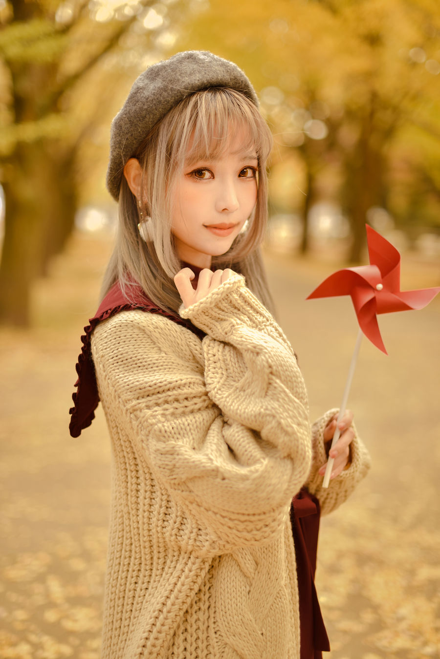 ElyEE子-No.029-Autumn(Extra)-在线看 第3张