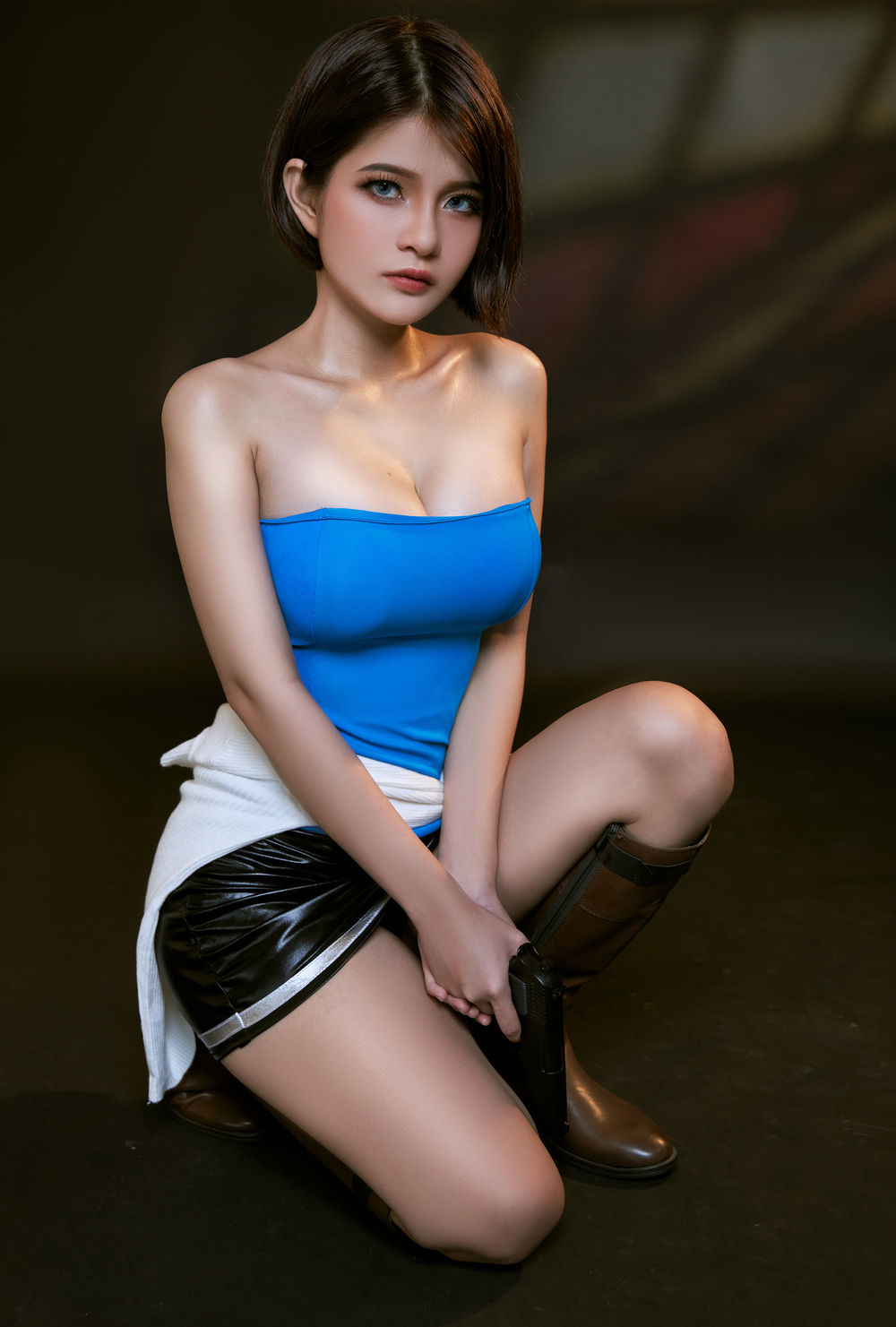 Azami-No.010-Jill Valentine-在线看 第1张
