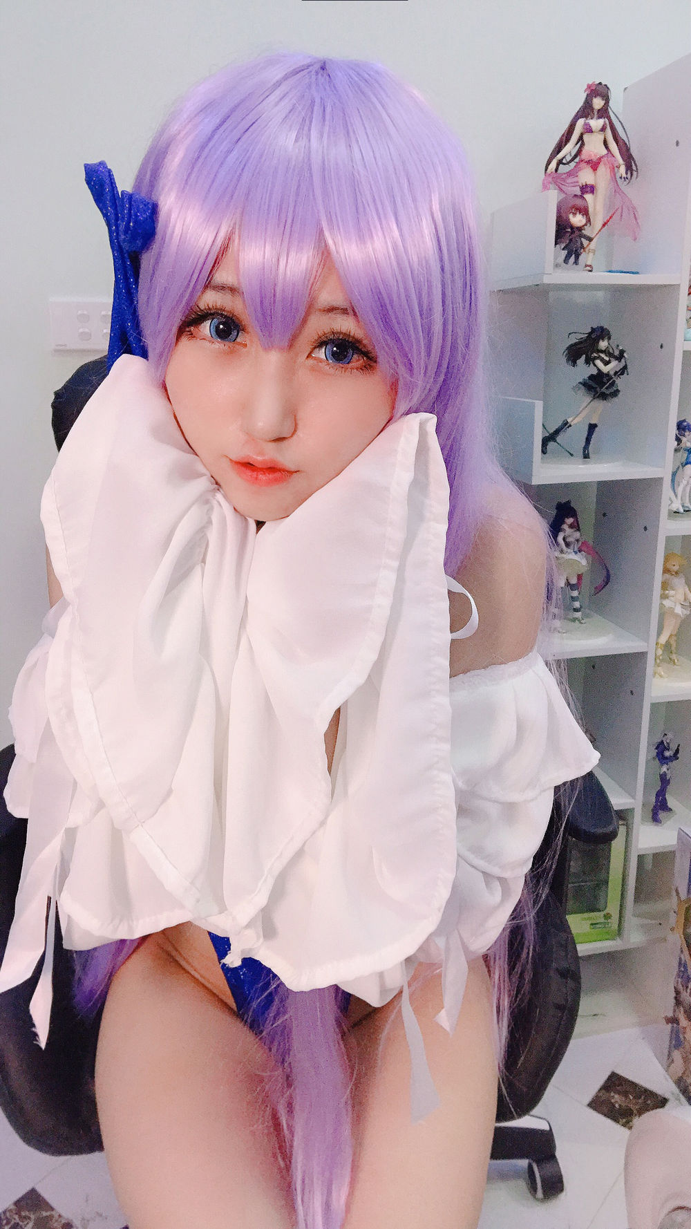 Kuuko W-No.030-Summer Meltlilith (Fate Grand Order)-在线看 第1张