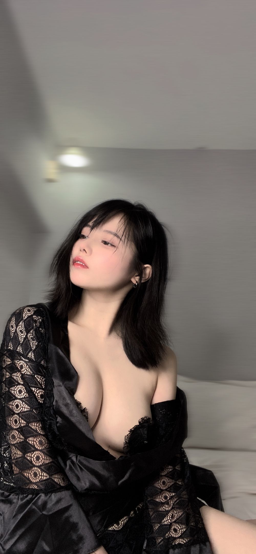 七月喵子-No.024-自摄 回家的诱惑-在线看 第2张