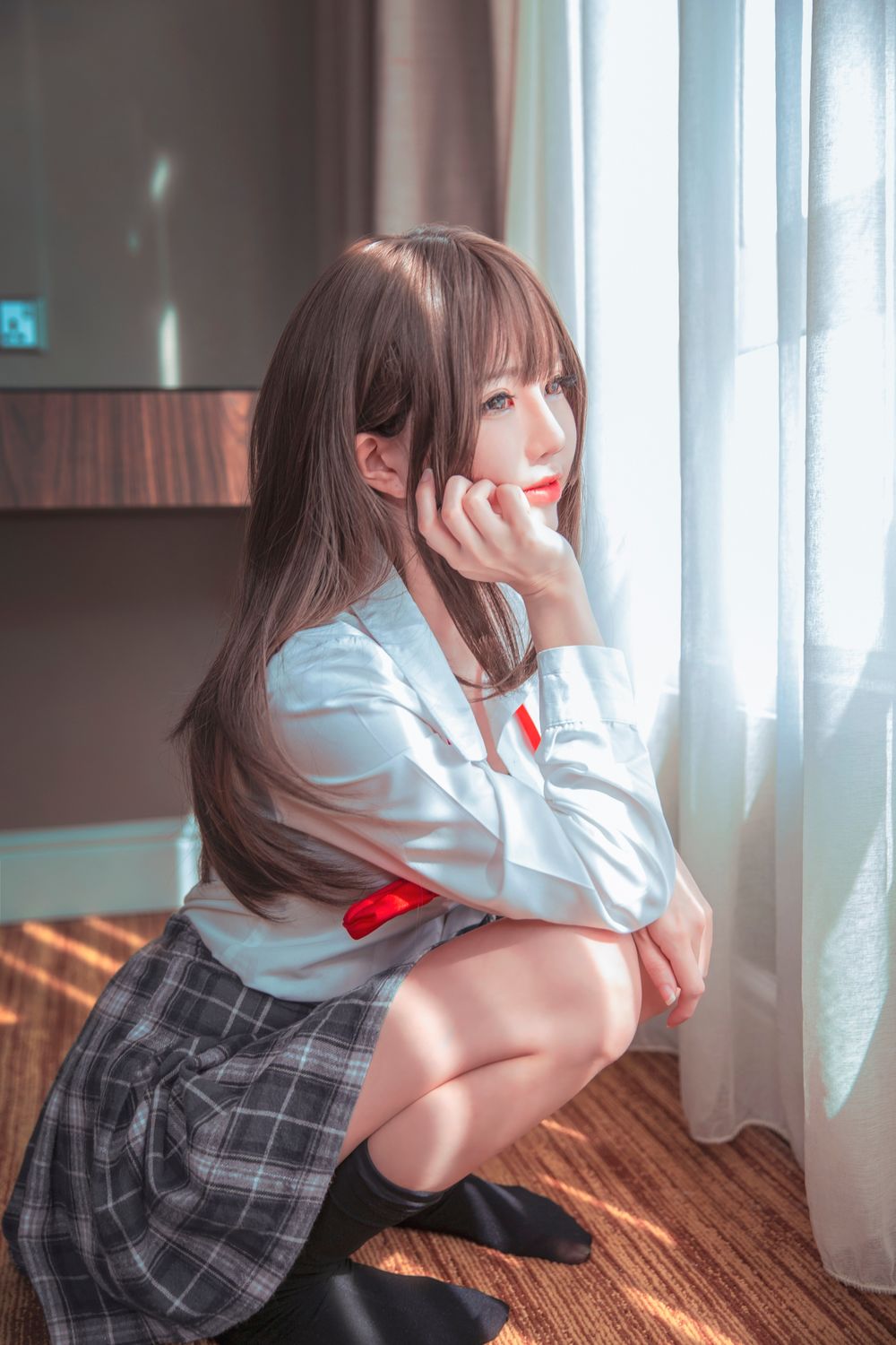 Sally Dorasnow-No.024-Sayu-在线看 第3张