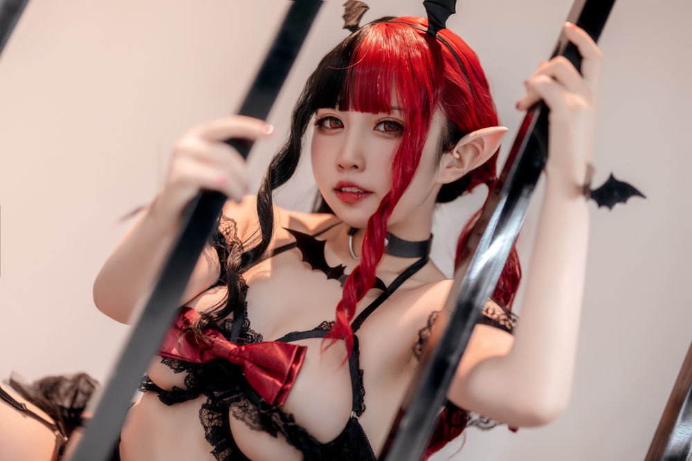 猫田圣奈奈-No.007-拘束恶魔-在线看 第1张