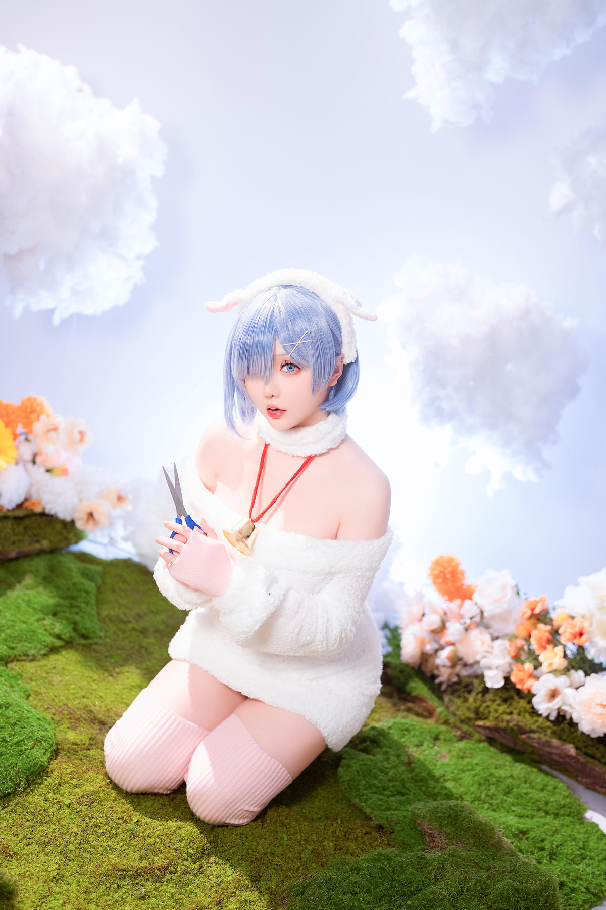 星之迟迟-No.217–2024年01月计划赠品 RE：0 蕾姆 绵羊ver-在线看 第2张