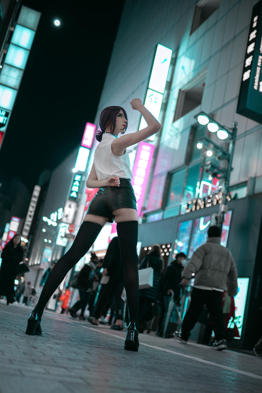 Candy Ball-No.039 – Rezel-在线看 第2张