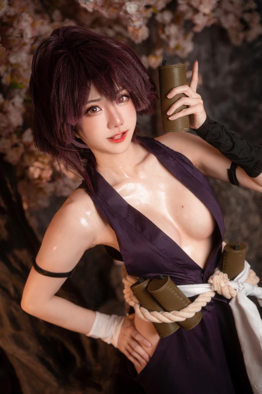 Sally Dorasnow-No.072 – Yuzuriha-在线看 第2张