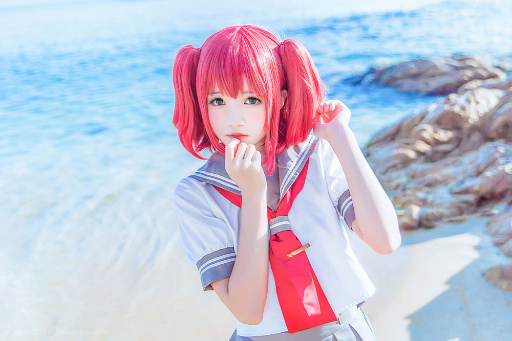 桜桃喵-No.004-Sunshine-在线看 第3张