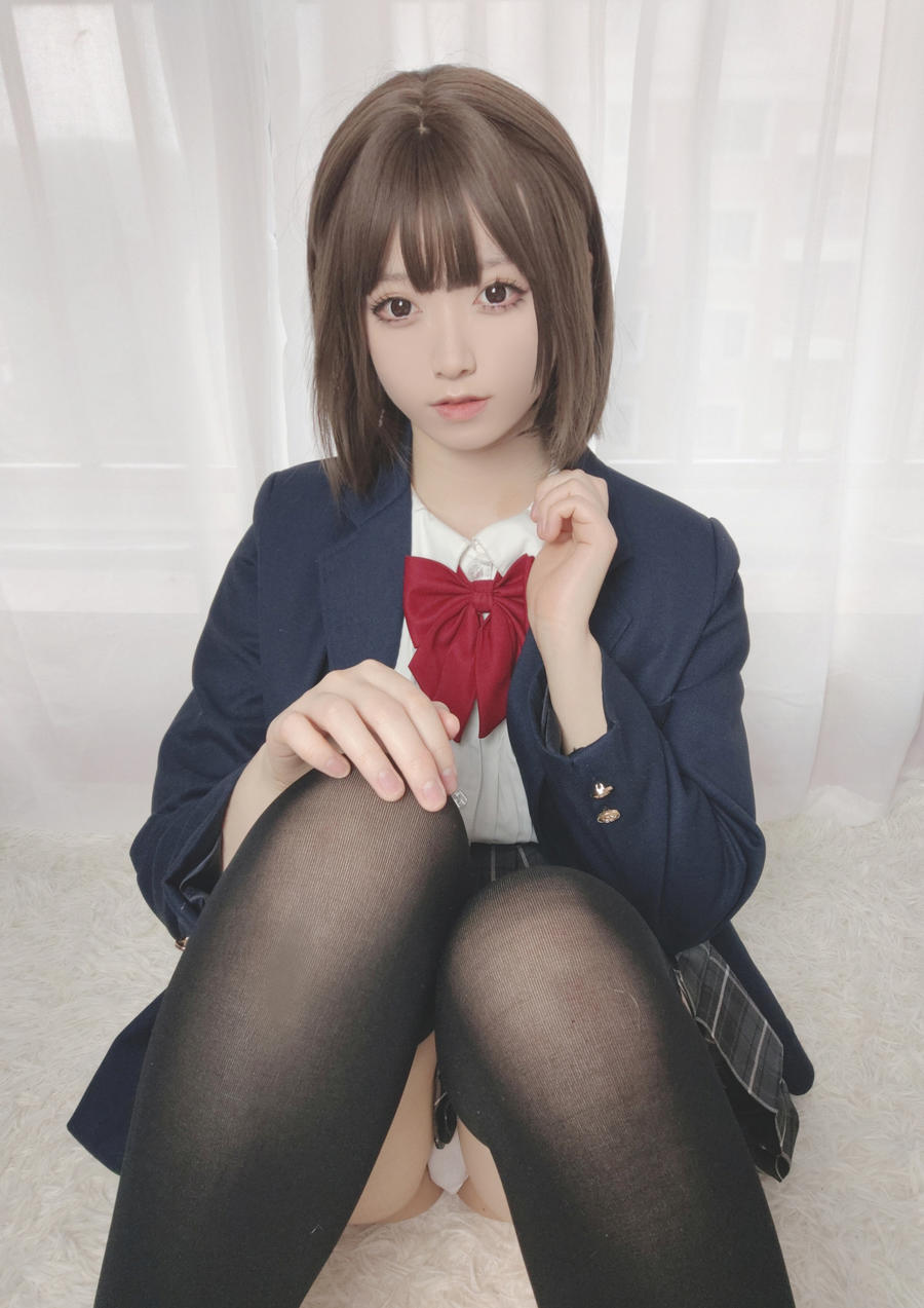 朝霧愛-No.010 – 制服自撮り-在线看 第3张
