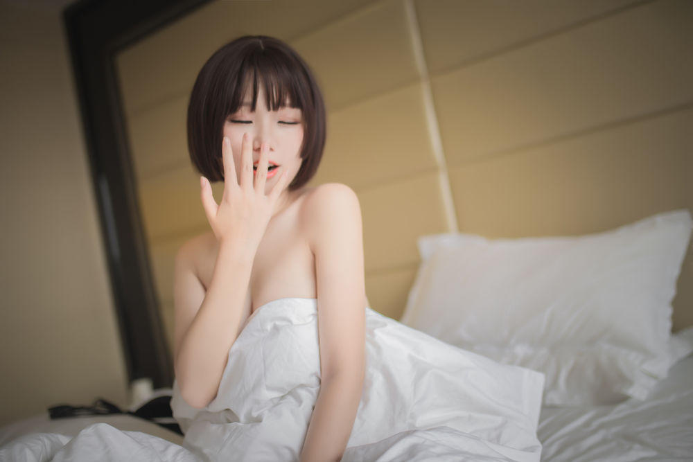 Yoko宅夏-No.022-一号本白丝-在线看 第2张