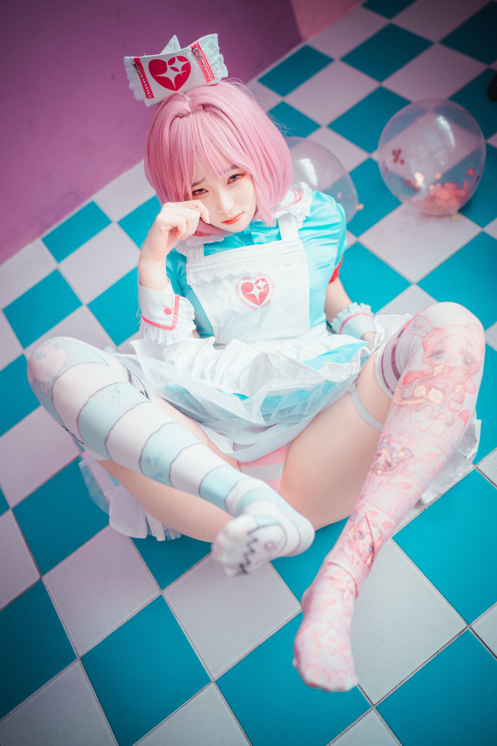 Bambi(밤비)-No.045-[DJAWA] Riamu Overdosed-在线看 第2张