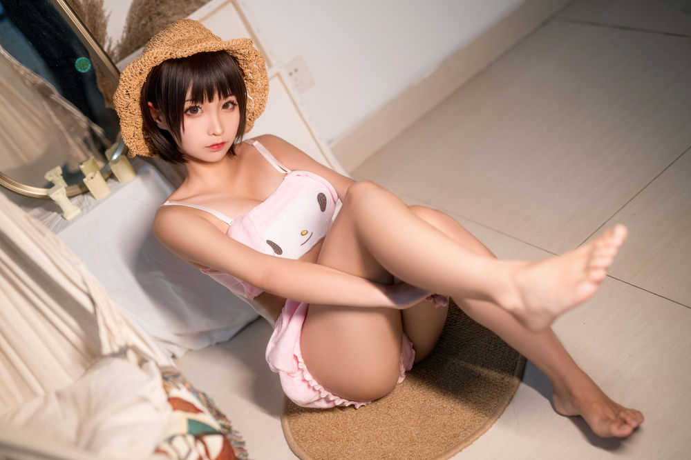 蠢沫沫-No.065-佩蒂睡衣-在线看 第1张