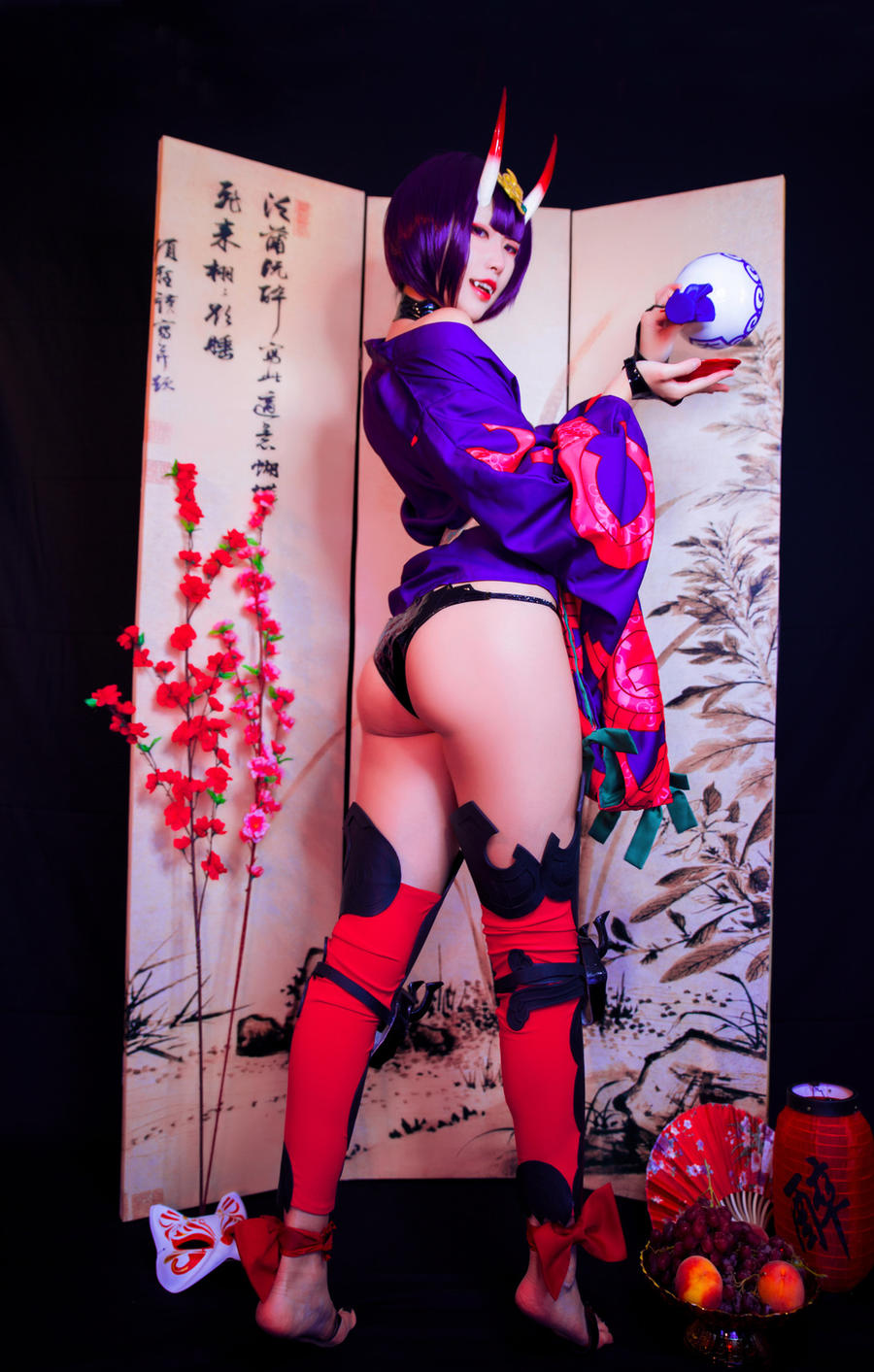 MisswarmJ-No.043-Shuten Douji-在线看 第2张