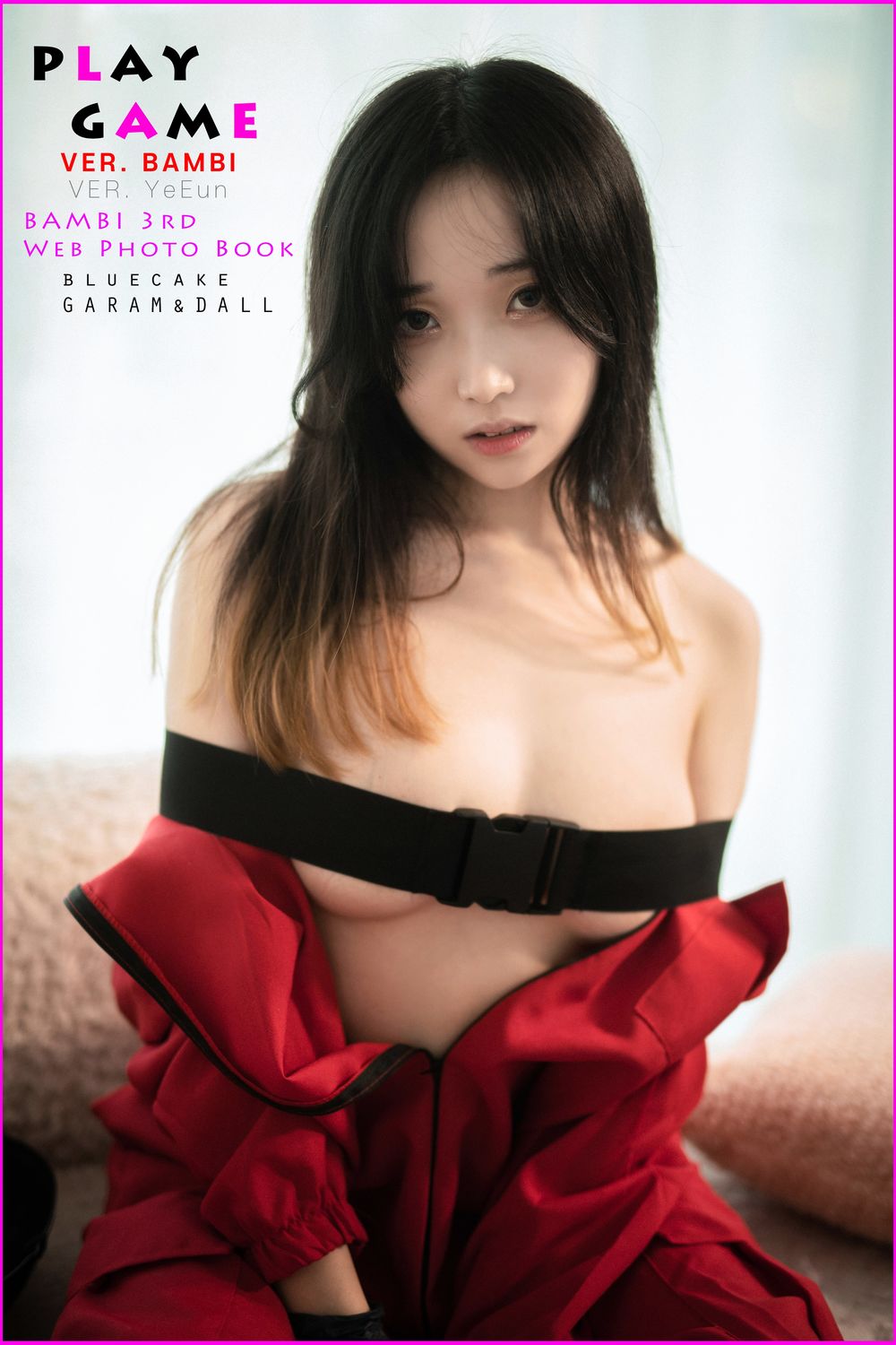Bambi(밤비)-No.083-[Bluecake] Play Game-在线看 第1张