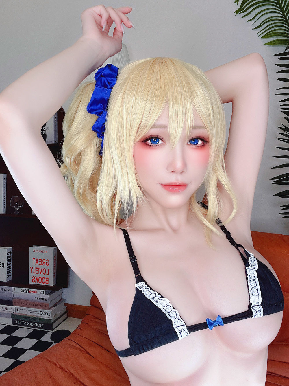 水淼aqua-No.118-fantia 早坂爱-在线看 第2张