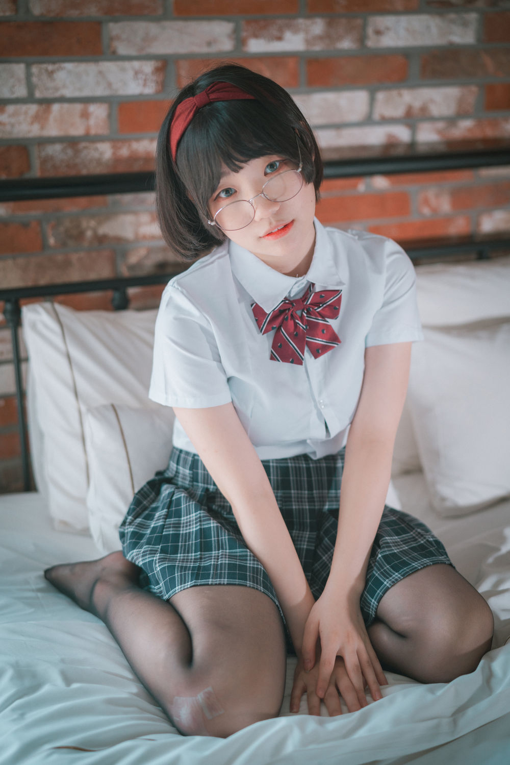 Mimmi(밈미)-No.005-[DJAWA] Model Student-在线看 第3张