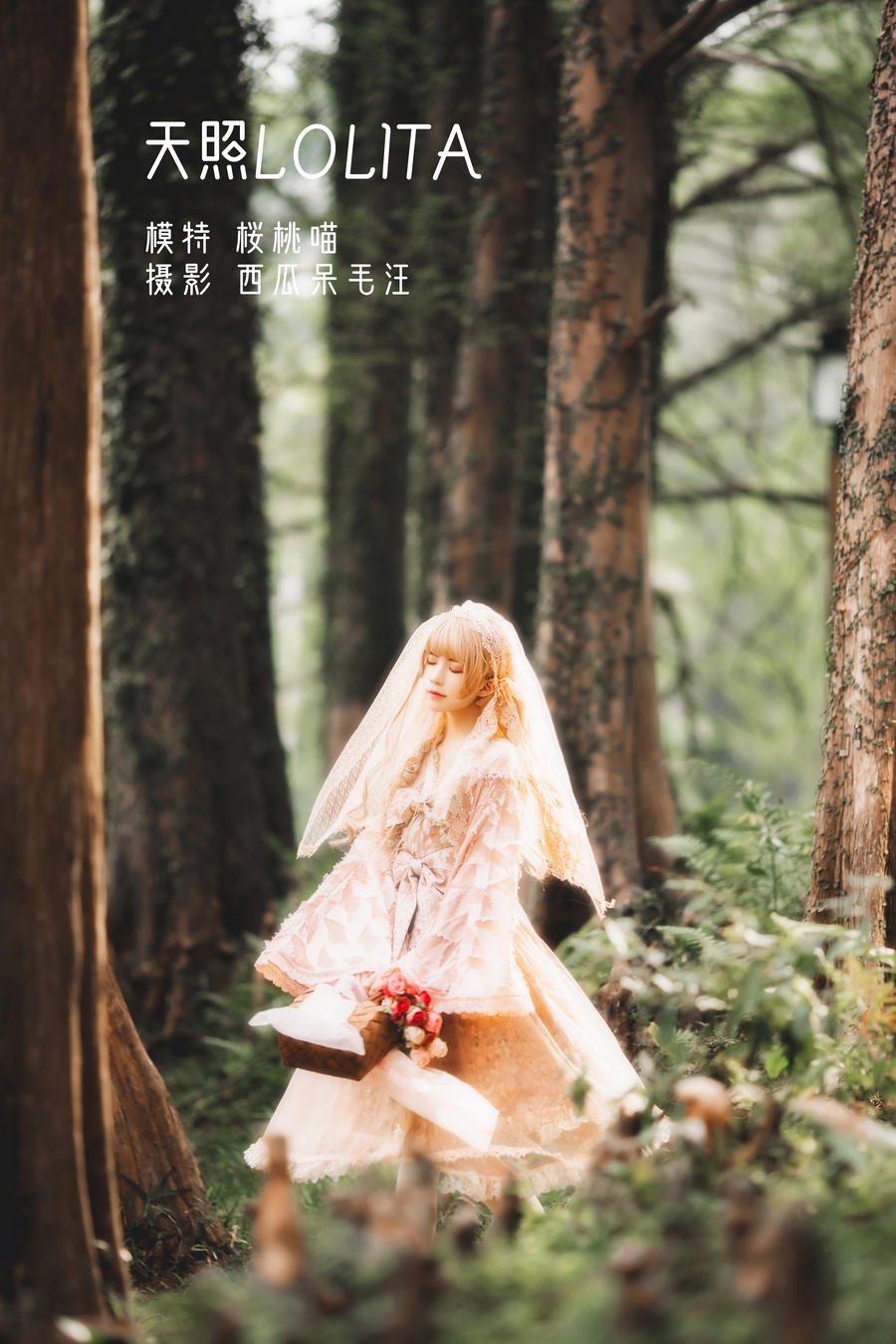 桜桃喵-No.178-天照LOLITA-在线看 第1张