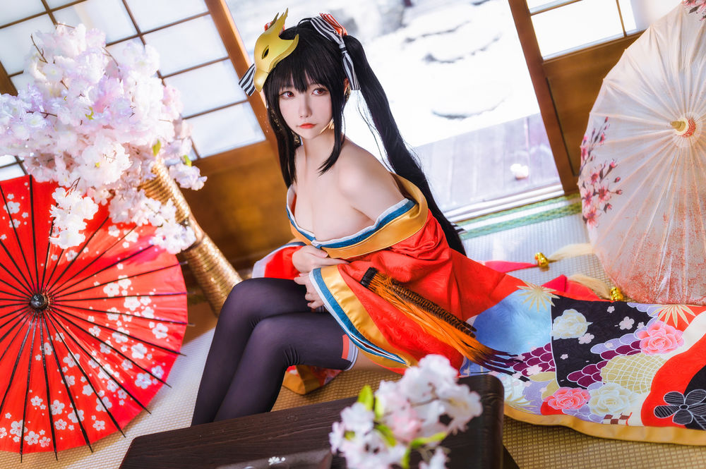 momoko葵葵-和服-在线看 第3张