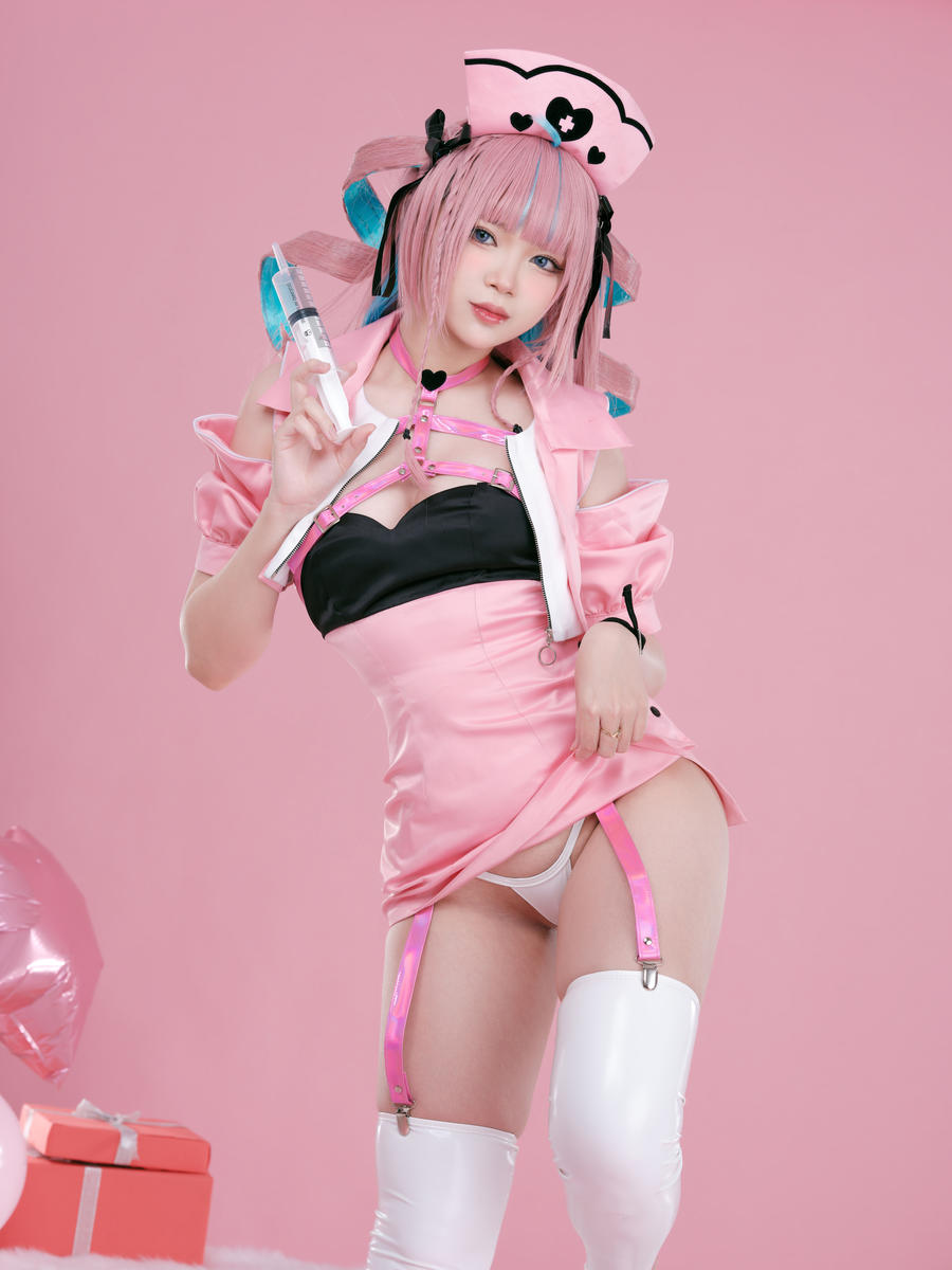 ZinieQ-No.086 – Hololive Aqua Minato-在线看 第3张