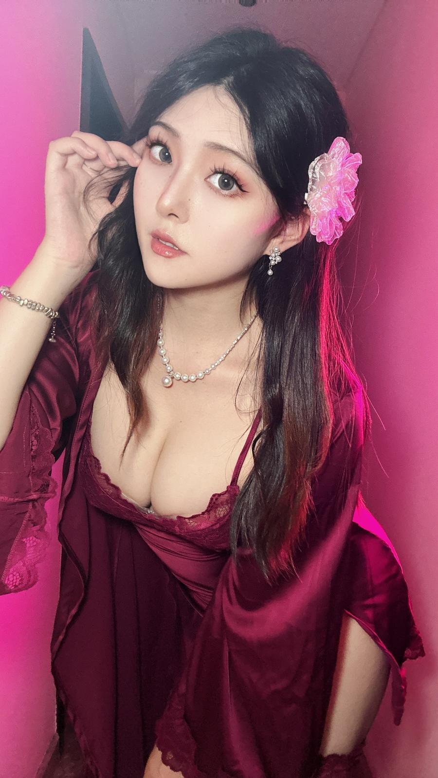 Natsuko_夏夏子-No.064 – 紫罗兰-在线看 第2张