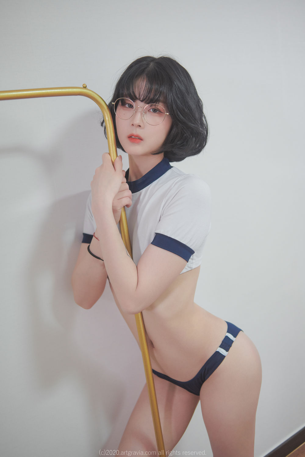 Jang Joo 장주(Isabella)-No.004- ARTGRAVIA_VOL165-在线看 第2张