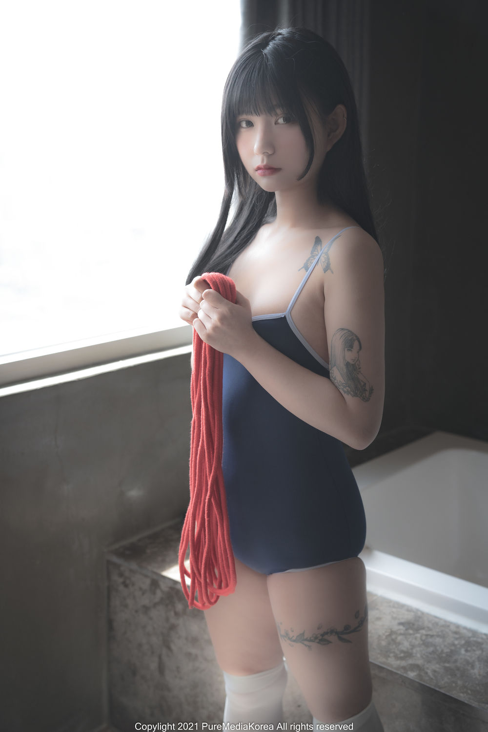 Hizzy(히지)-No.004-[PURE MEDIA] VOL.73-在线看 第1张