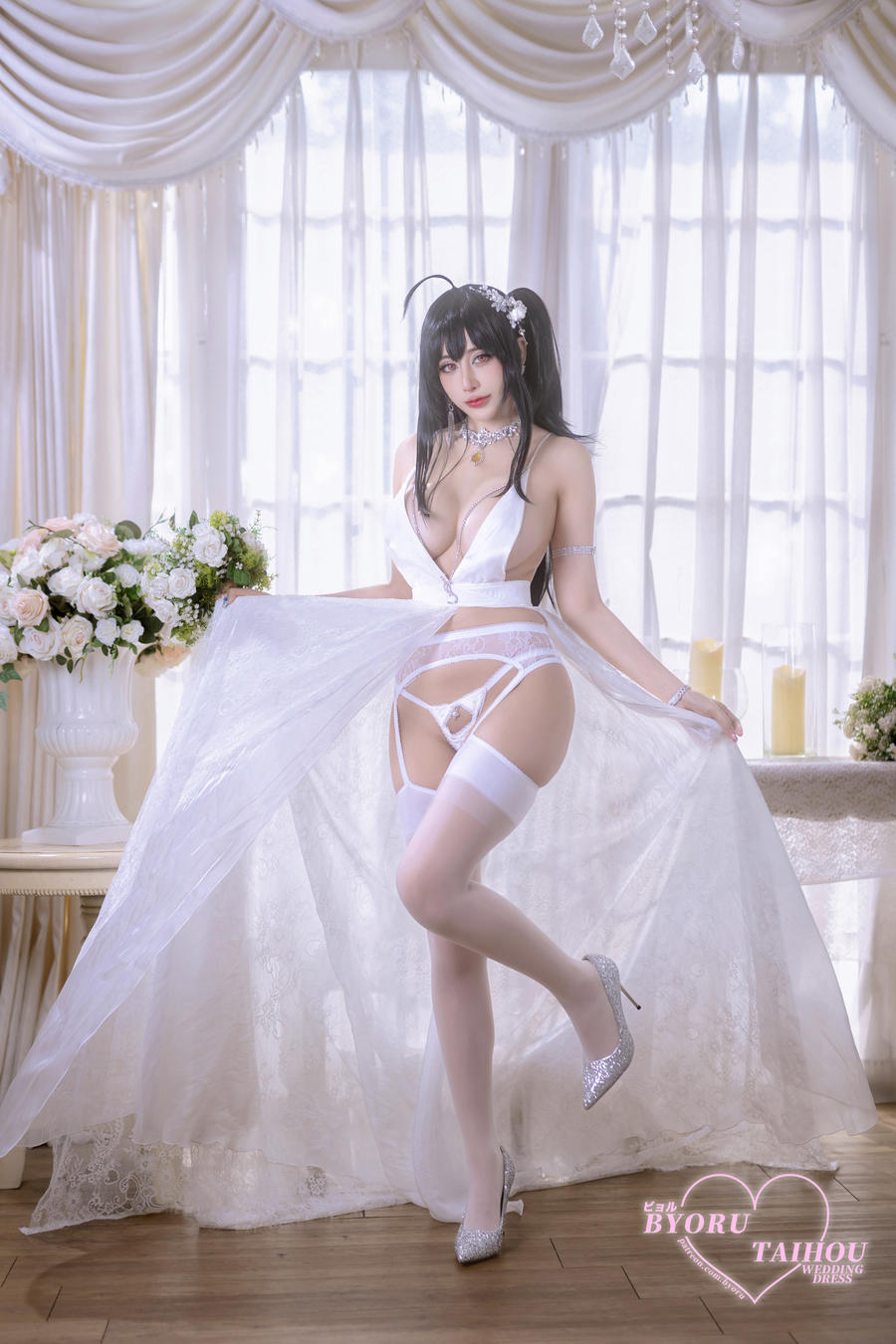 Byoru-No.159–Taihou wedding dress-在线看 第2张