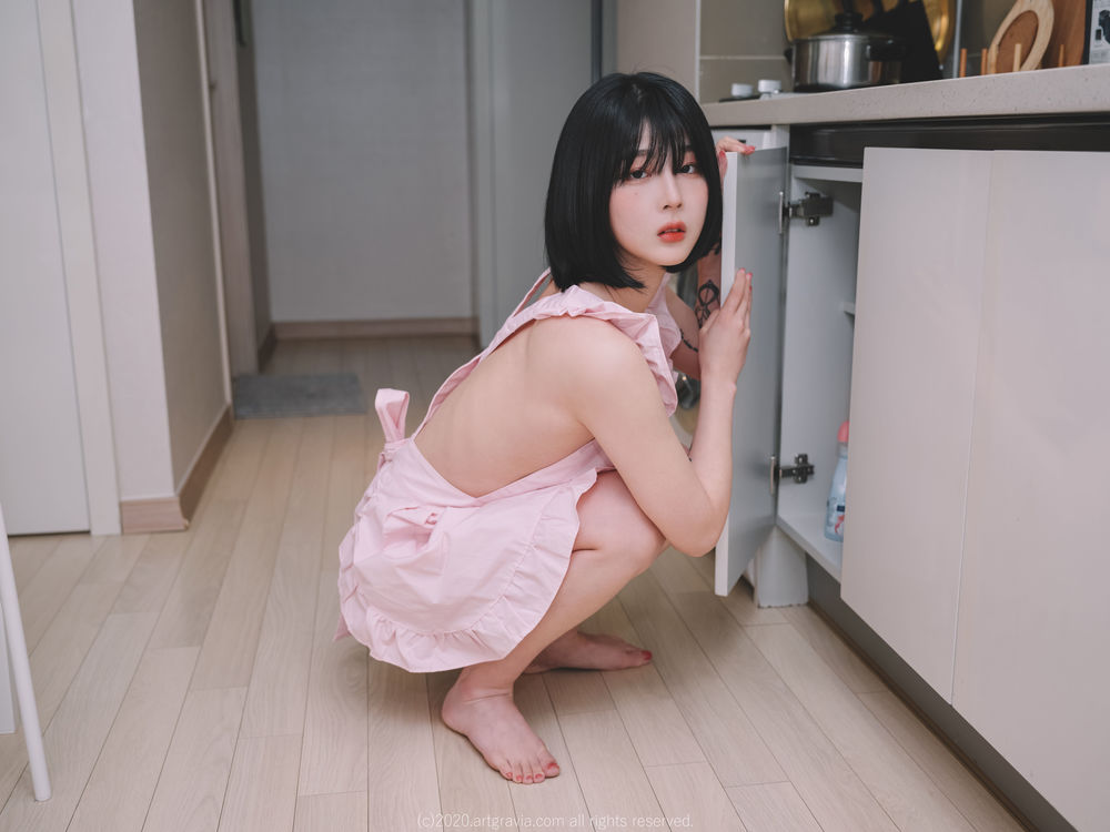 Jang Joo 장주(Isabella)-No.010-ARTGRAVIA_VOL223-在线看 第2张