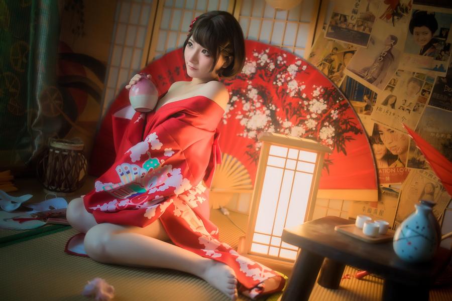 是三不是世w-No.013-和服-在线看 第2张