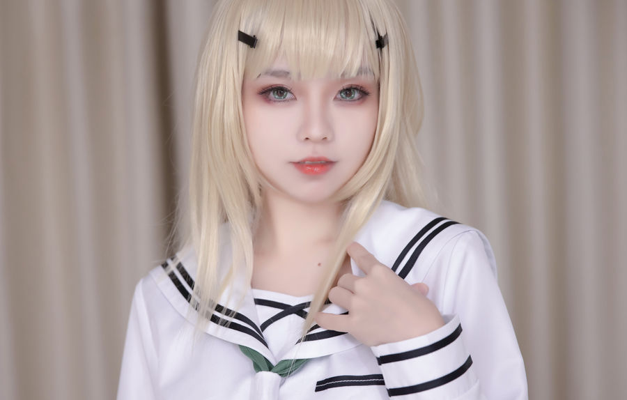 G44不会受伤-No.052-美少女万华镜夕莉夕摩-在线看 第1张