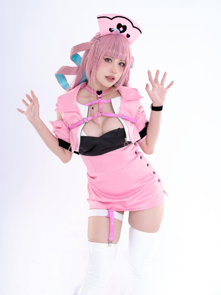 PingPing-No.054-Minato Aqua (Hololive)-在线看 第2张