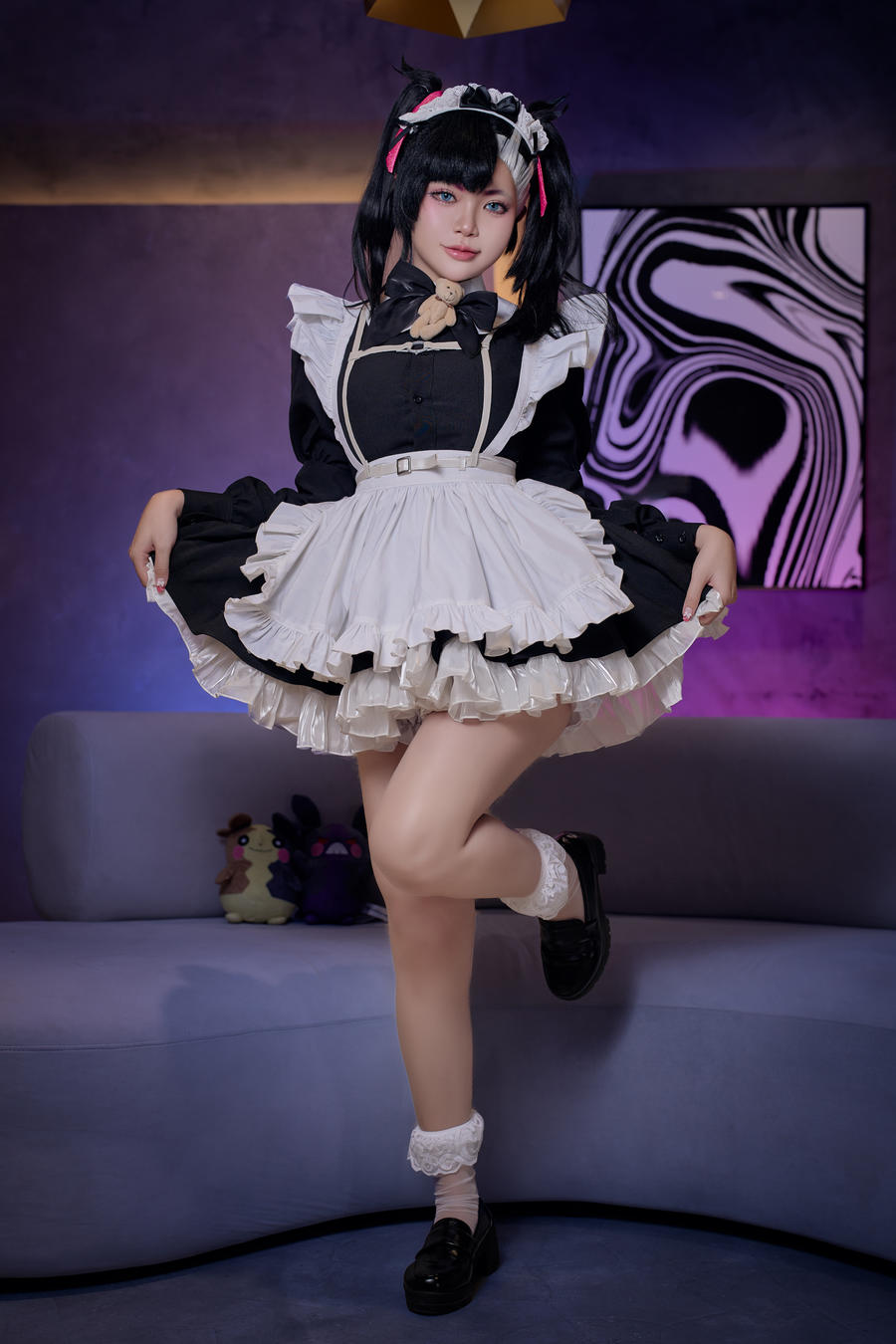 ZinieQ-No.051 – Marnie Maid-在线看 第1张
