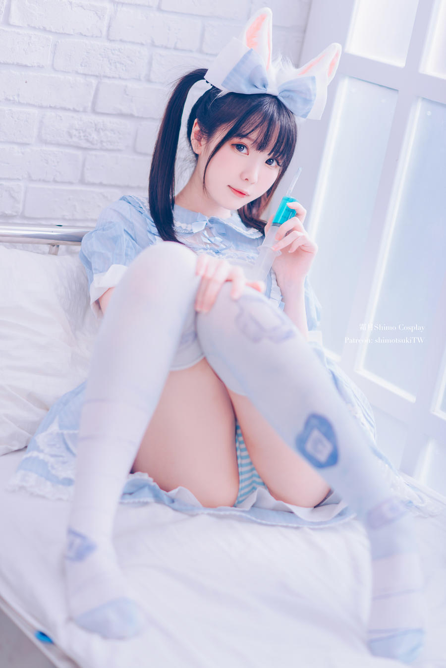 霜月shimo-女仆裙-在线看 第1张