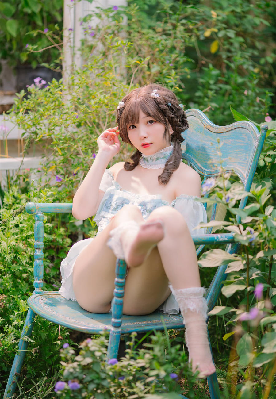 花铃-No.014-豌豆公主仆-在线看 第1张