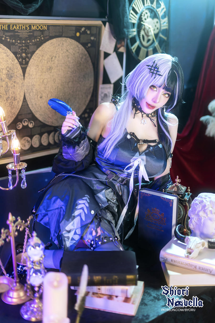Byoru-No.177 – Shiori Novella Hololive-在线看 第1张
