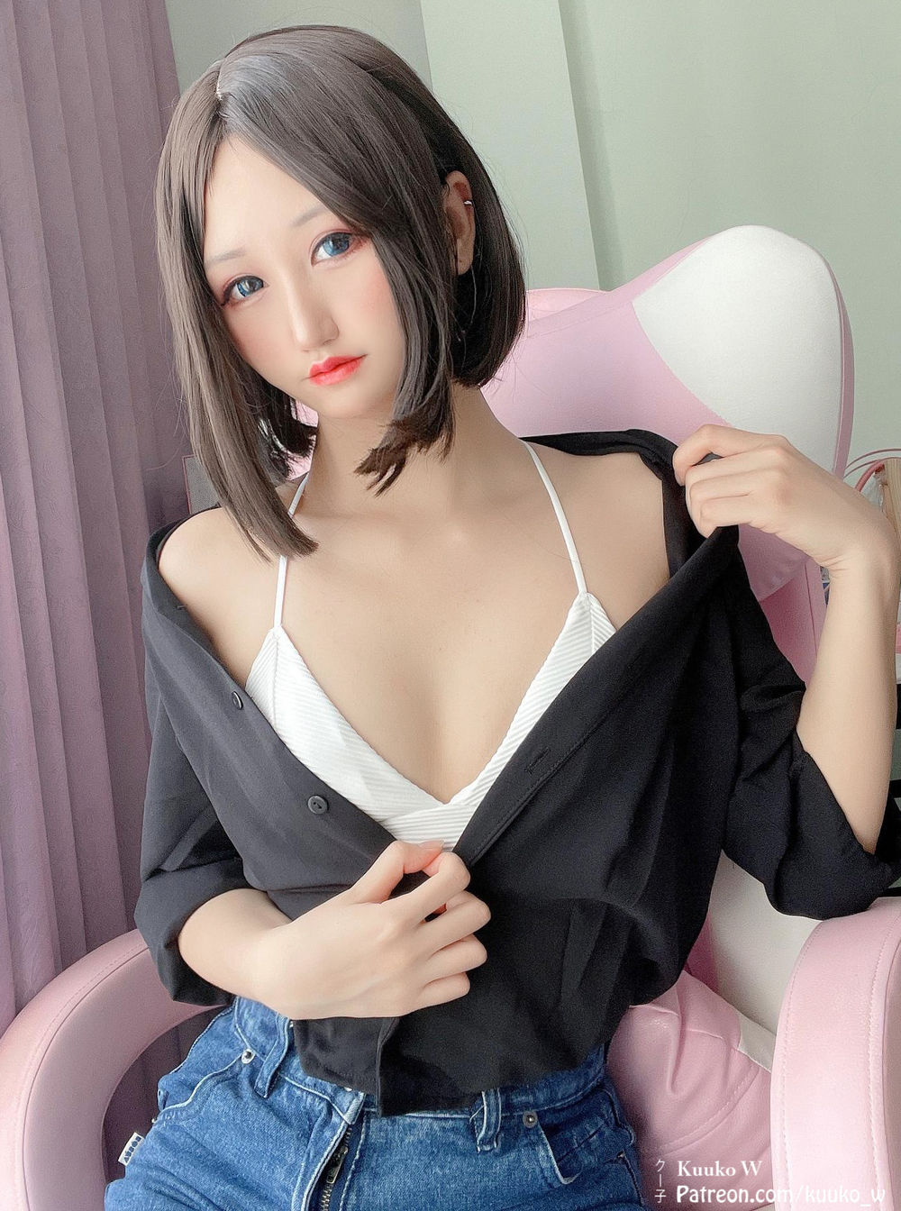 Kuuko W-No.057-Sam Samsung Assistant-在线看 第2张