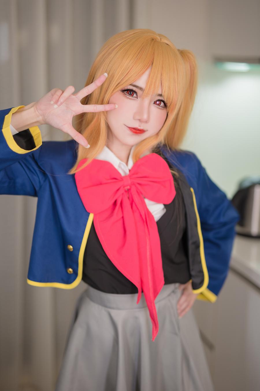 Sally Dorasnow-No.062 – Ruby maid-在线看 第3张