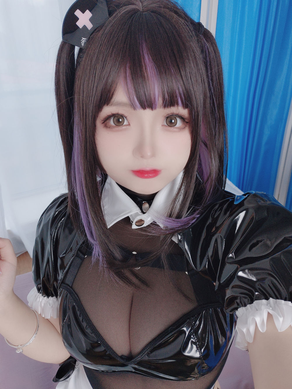 椎名莜(日奈娇)-No.047-口罩护士 自摄-在线看 第1张