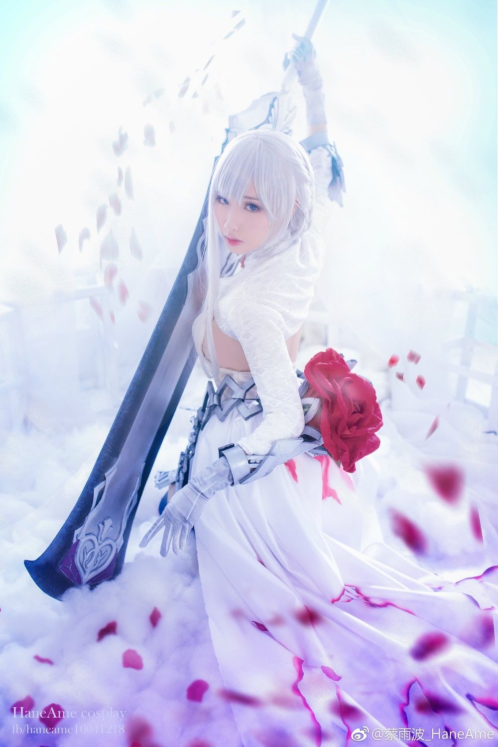 雨波_HaneAme-No.038-Sinoalice-在线看 第3张