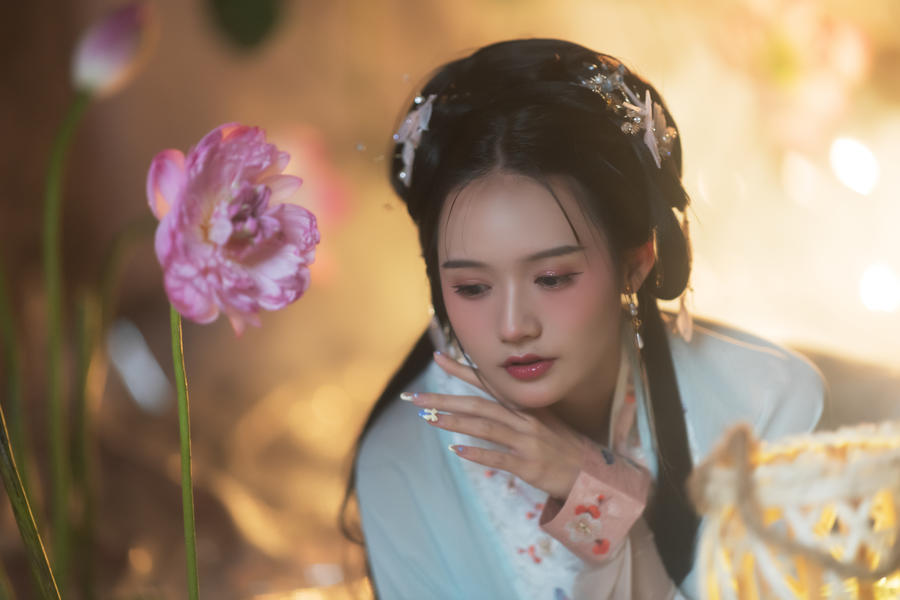 兔子Zzz不吃胡萝卜-No.052-清欢-在线看 第1张