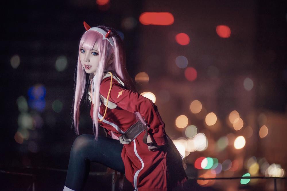 楚楚子w-No.081-DARLING IN THE FRANXX-在线看 第2张