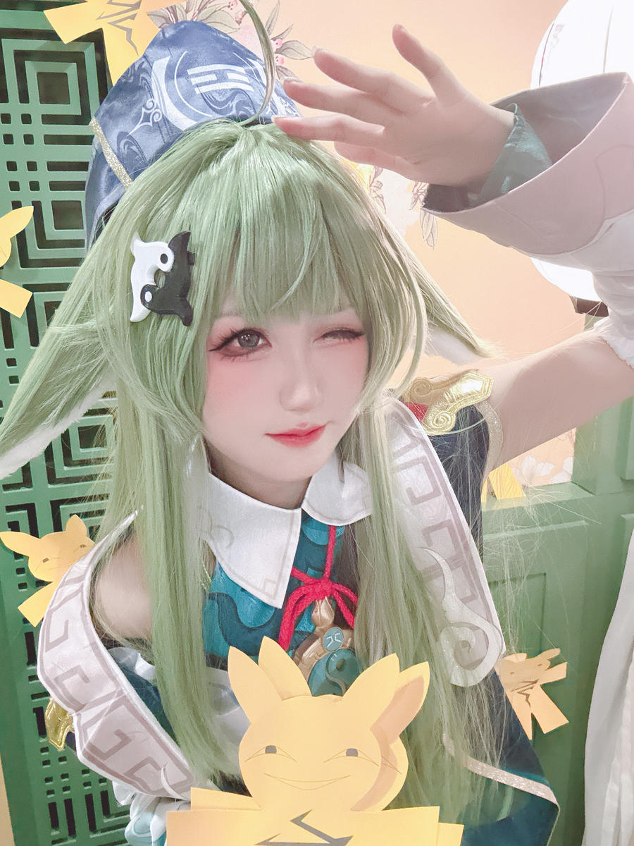 Kuuko W-No.150 – Honkai Star Rail Houhou-在线看 第1张