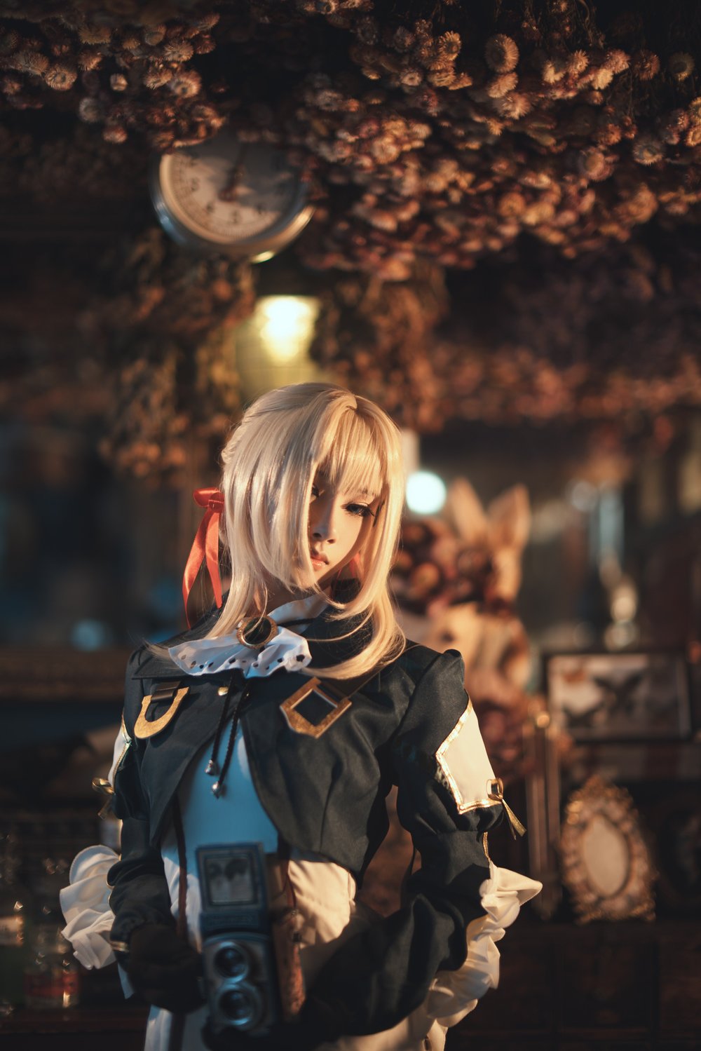雨波_HaneAme-No.048-Violet evergarden-在线看 第2张